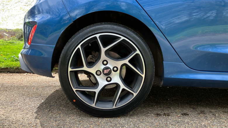 Ford Fiesta ST 1.5 EcoBoost ST-2 Navigation 5dr Petrol Hatchback